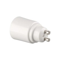 ADAPTADOR GU10-E27