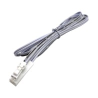 CABO COM FICHA MACHO/FÊMEA 1m