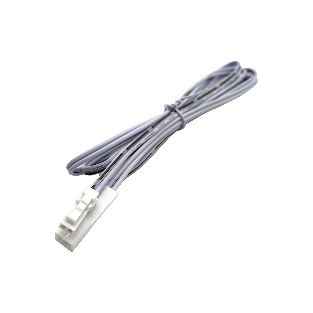 CABO COM FICHA MACHO/FÊMEA 1m