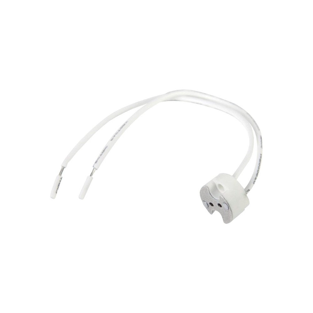 CASQUILHO MR16 CERÂMICA