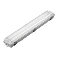 ARMADURA ESTANQUE 2X600mm