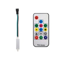 CONTROLADOR FITA 24V RGB IC