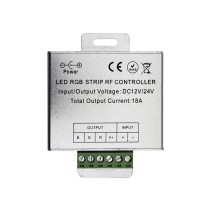 CONTROLADOR RGB 12-24V 216W