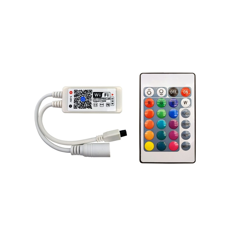 CONTROLADOR WIFI APP TUYA