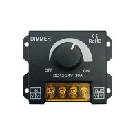 DIMMER PARA FITA LED 12-30V