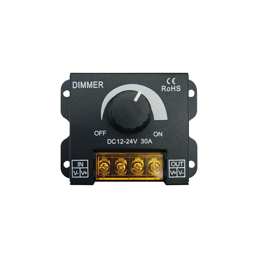 DIMMER PARA FITA LED 12-30V