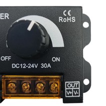 DIMMER PARA FITA LED 12-30V