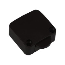 INTERRUPTOR DE PORTA PRETO