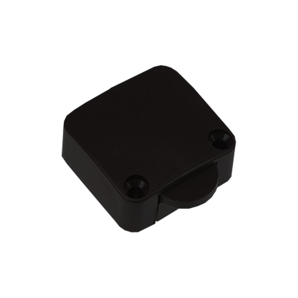 INTERRUPTOR DE PORTA PRETO