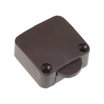 INTERRUPTOR DE PORTA CASTANHO