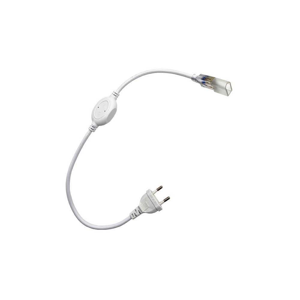 LIGADOR PARA FITA NEON FLEX 220V