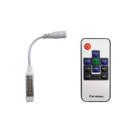 MINI CONTROLADOR RGB 5-24V