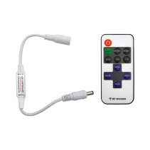 MINI DIMMER PARA FITA LED 5-24V