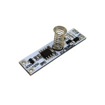 SENSOR DE MOLA PARA FITA LED 12V 3A