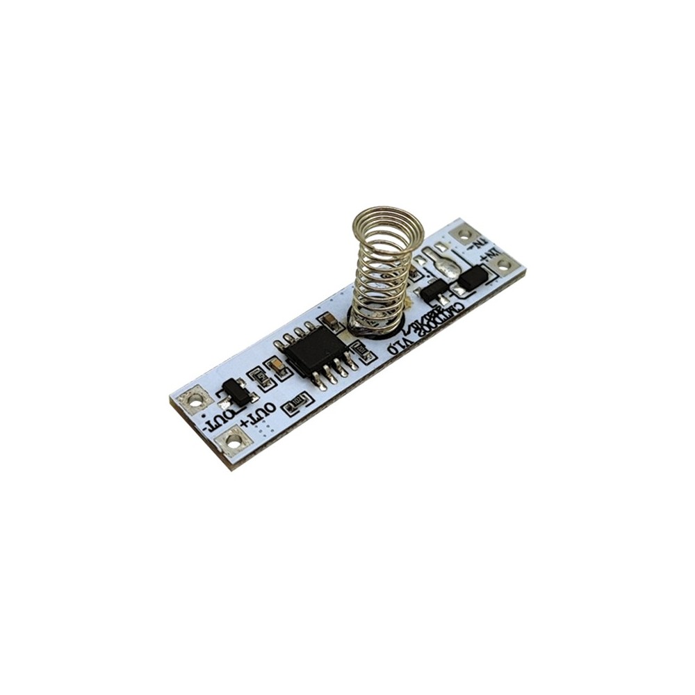 SENSOR DE MOLA PARA FITA LED 12V 3A