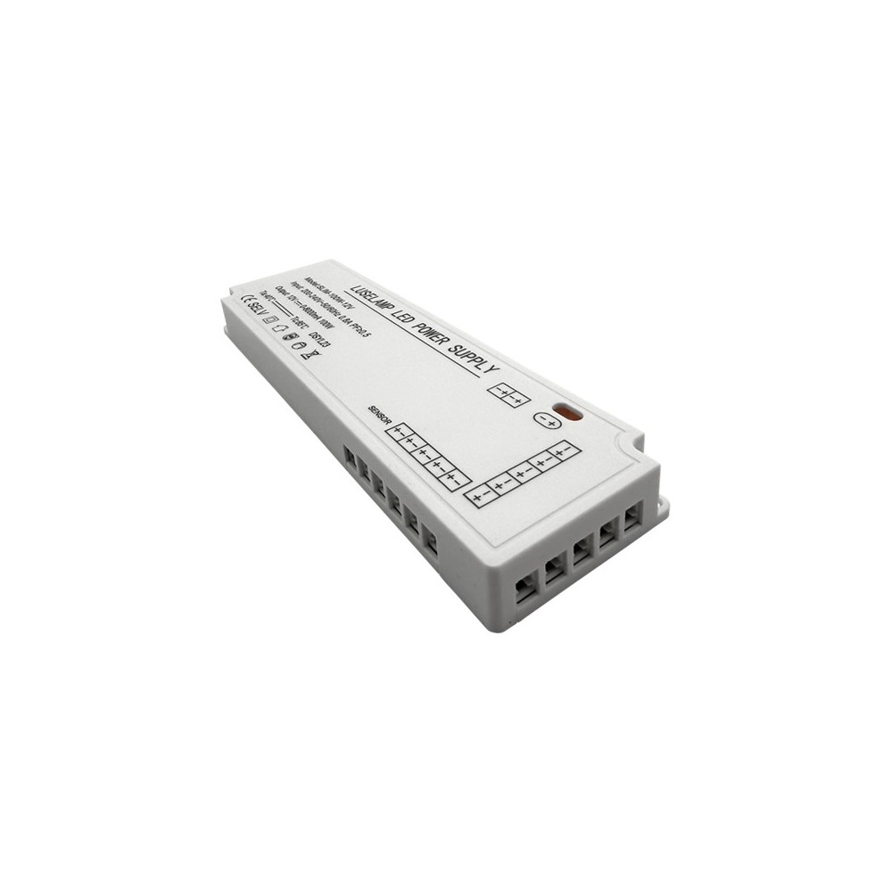 TRANSFORMADOR 12V 100W 8A IP44 PARA MÓVEIS