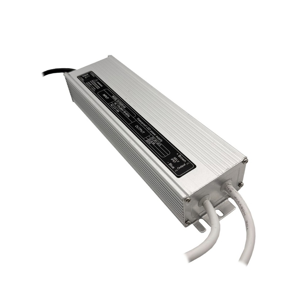 TRANSFORMADOR 12V 300W 16.5A IP67