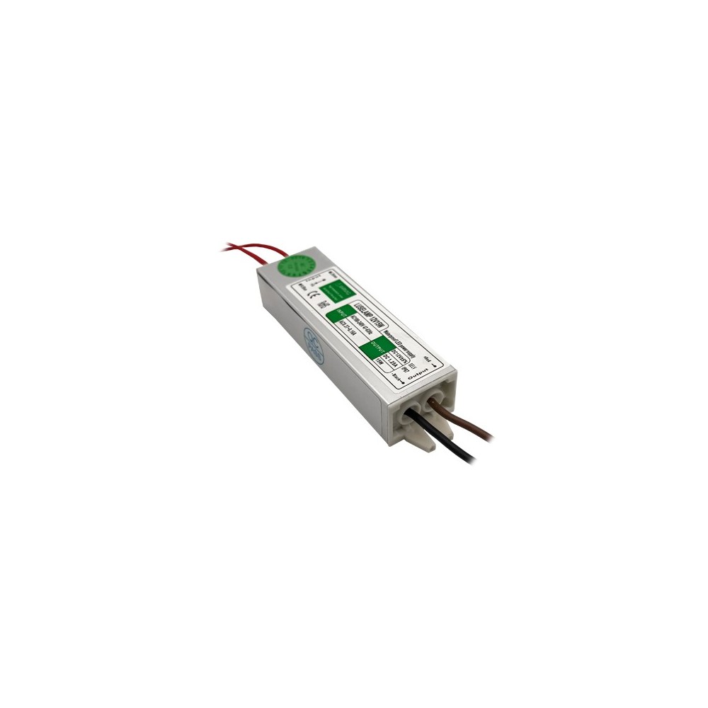 TRANSFORMADOR 12V 15W 1.05A IP67