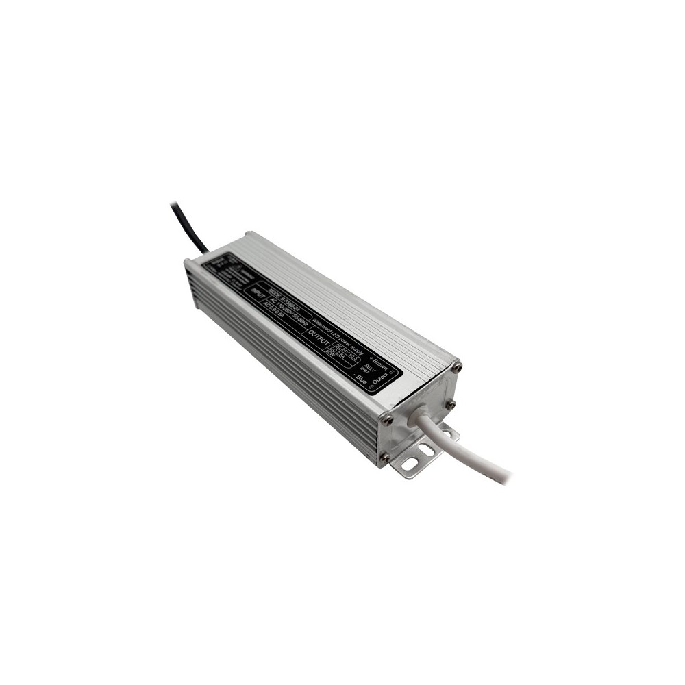 TRANSFORMADOR 24V 60W 2.5A IP67