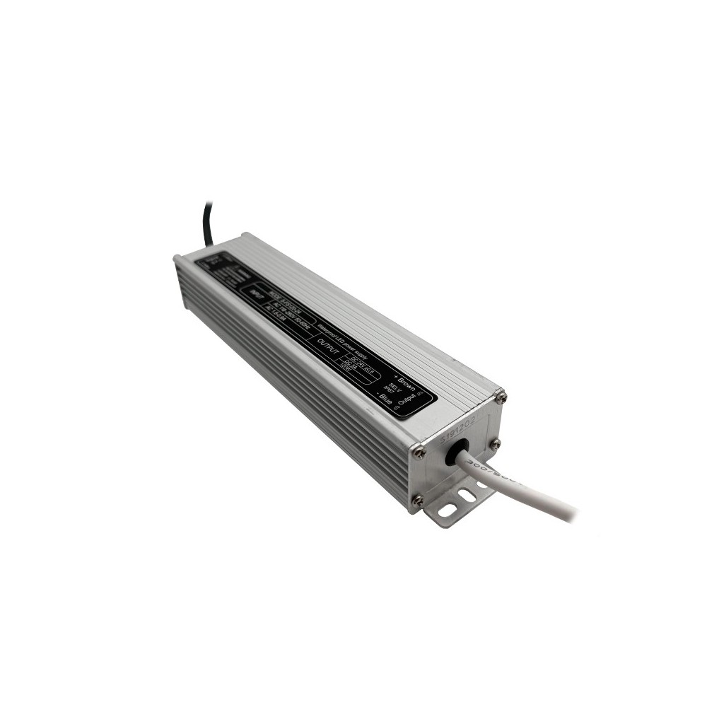 TRANSFORMADOR 24V 120W 5A IP67
