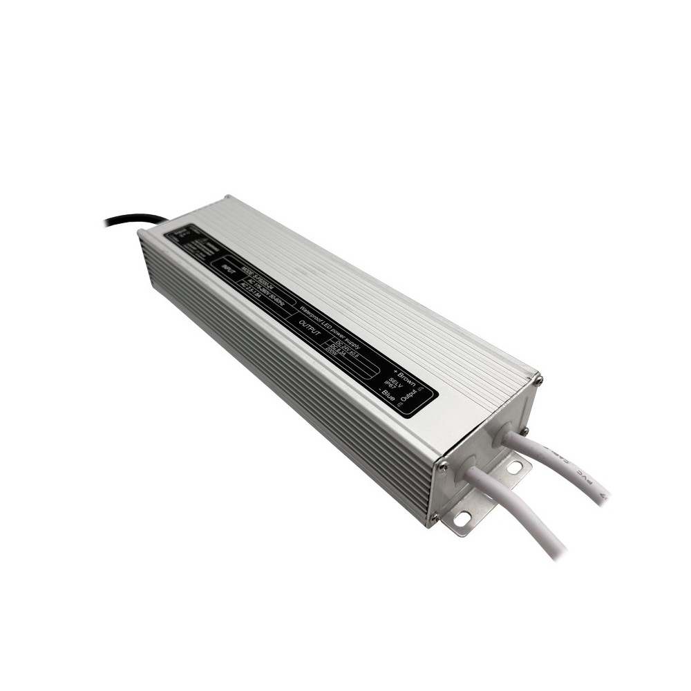 TRANSFORMADOR 24V 200W 8.3A IP67