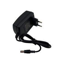 TRANSFORMADOR C/ FICHA 12V 24W 2A IP44