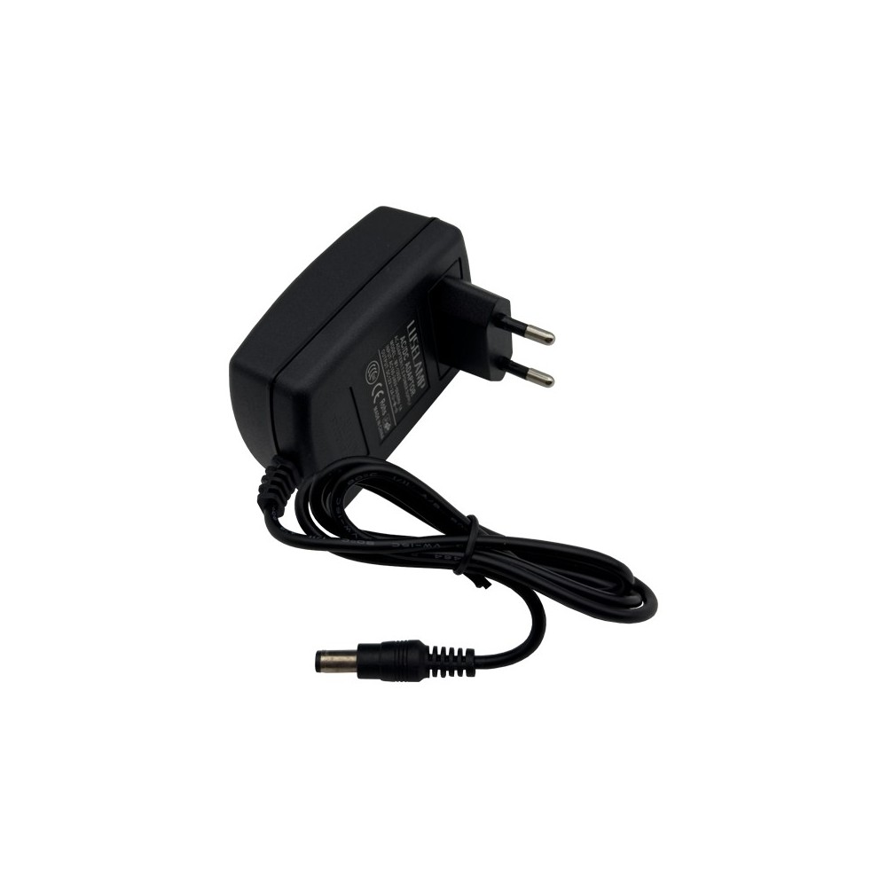 TRANSFORMADOR C/ FICHA 5V 15W 3A IP44