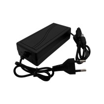 TRANSFORMADOR C/ FICHA 12V 36W 3A IP44