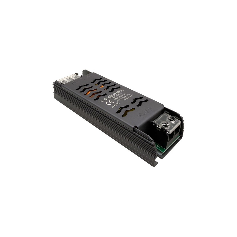 TRANSFORMADOR SLIM 12V 60W 5A IP20