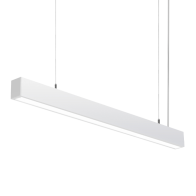 LINEA SUSPENSA ALUMÍNIO 24W 4200K 1200X35mm IP44