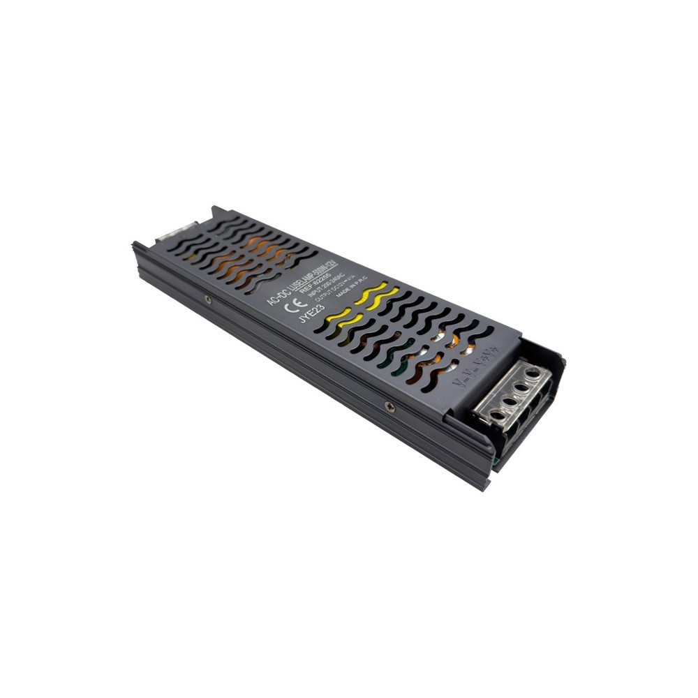TRANSFORMADOR SLIM PRO 12V 500W 41.7A IP20