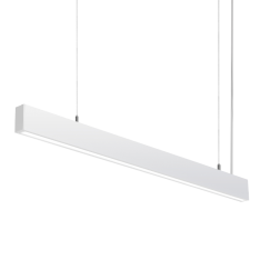 LINEA SUSPENSA ALUMÍNIO 48W 4200K 1200X35mm IP44