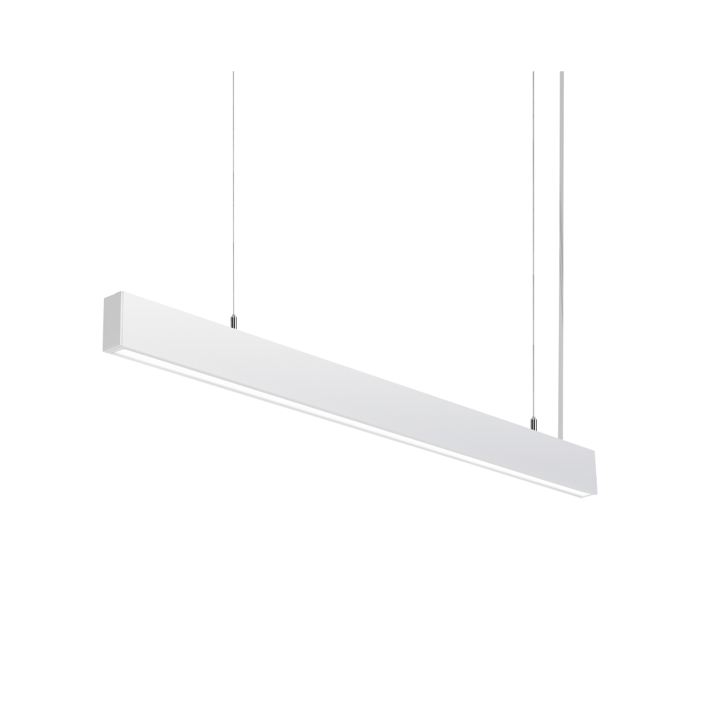LINEA SUSPENSA ALUMÍNIO 48W 4200K 1200X35mm IP44