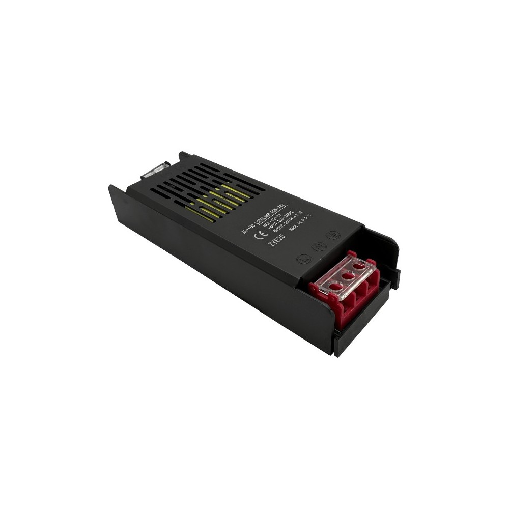 TRANSFORMADOR SLIM 24V 80W 3.3A IP20