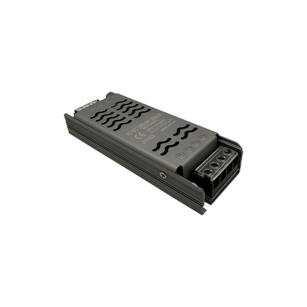 TRANSFORMADOR SLIM 24V 120W 5A IP20