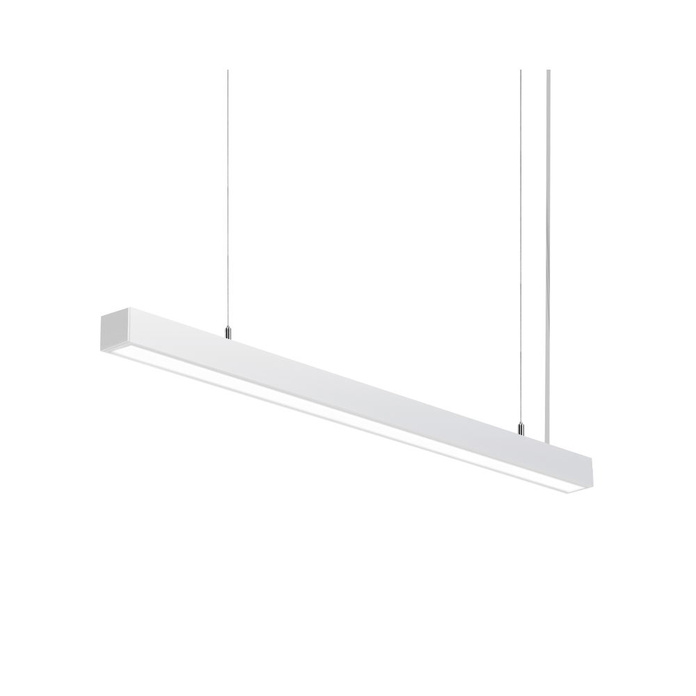 LINEA SUSPENSA ALUMÍNIO 48W 4200K 1200X70mm IP44