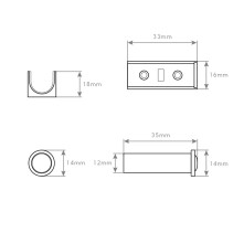SENSOR MOVIMENTO PARA TRANSFORMADOR DE MÓVEIS