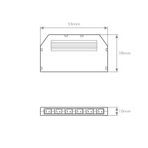 DERIVADOR PARA TRANSFORMADOR DE MÓVEIS 2M