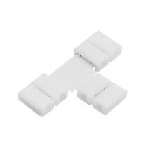 UNIÃO T 8mm FITA LED