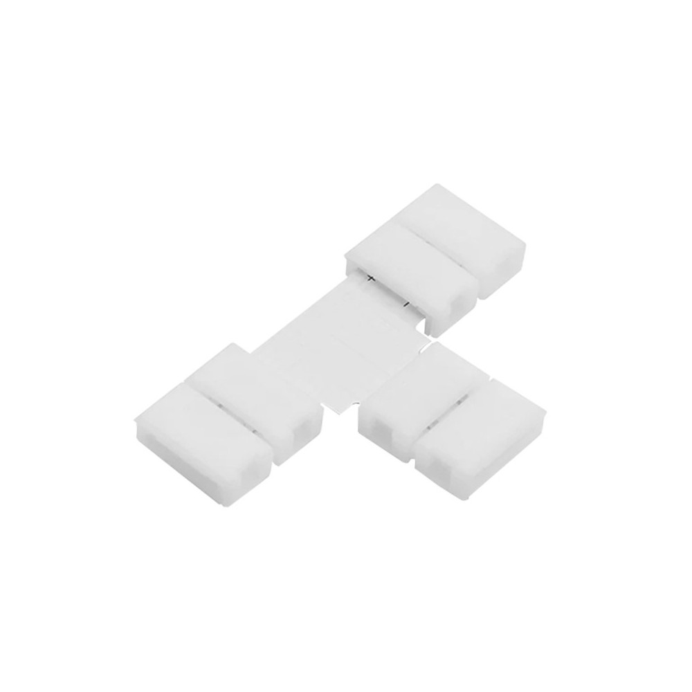 UNIÃO T 8mm FITA LED