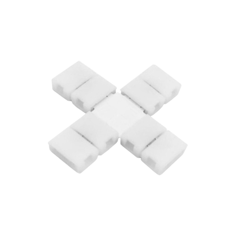 UNIÃO + 8mm FITA LED