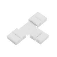 UNIÃO T 10mm FITA LED