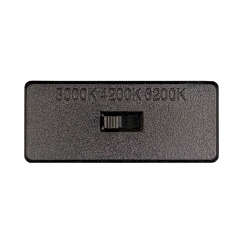 LINEA SUSPENSA PRETA 48W 3CCT S24