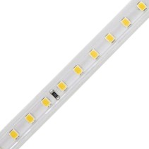 FITA LED 2835 120 LEDS 12W 220V IP65 3000K