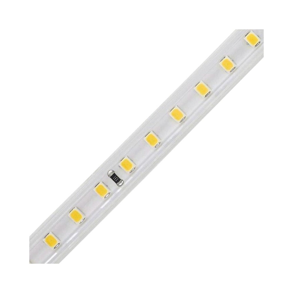 FITA LED 2835 120 LEDS 12W 220V IP65 3000K
