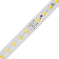 FITA LED 2835 120 LEDS 12W 220V IP65 20-20CM 3000K