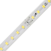 FITA LED 2835 120 LEDS 12W 220V IP65 20-20CM 6400K