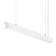 LINEA SUSPENSA BRANCO 48W 3CCT S25