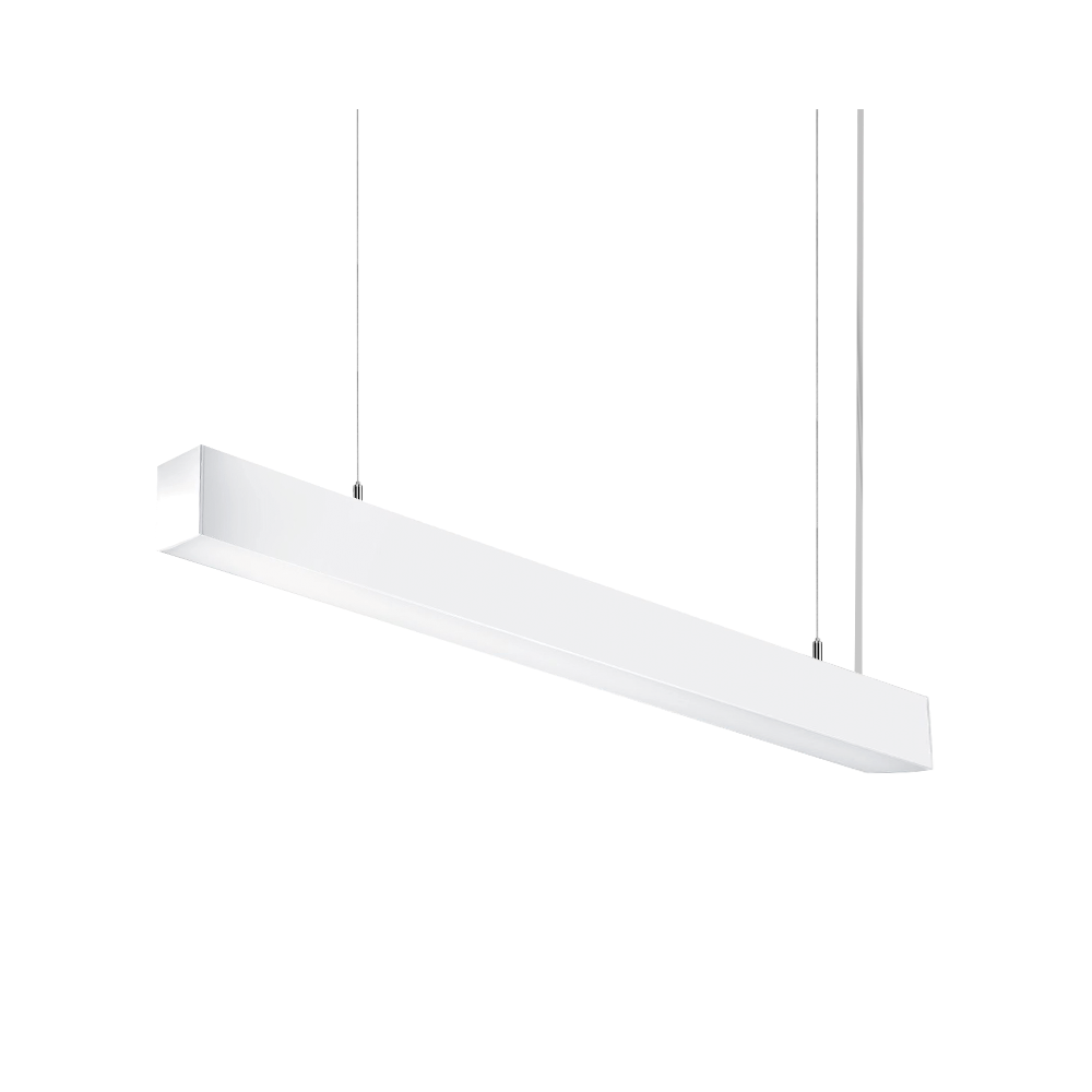 LINEA SUSPENSA BRANCO 48W 3CCT S25