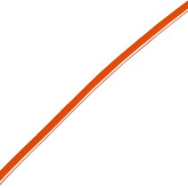 FITA NEON FLEX 14W 220V IP65 LARANJA